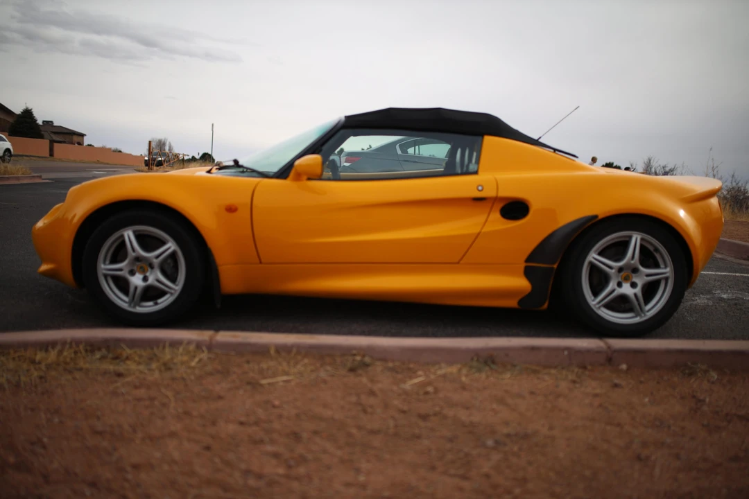1996 Lotus Elise Series 1 - Image 25 of 31