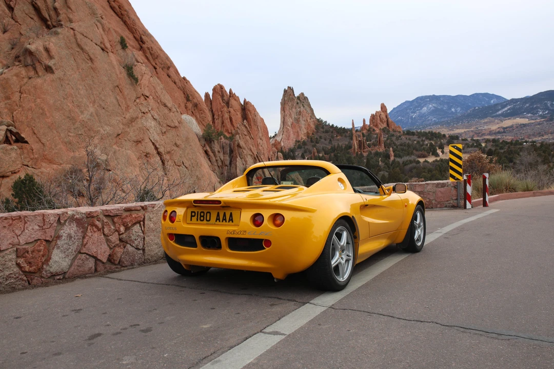 1996 Lotus Elise Series 1 - Image 15 of 31