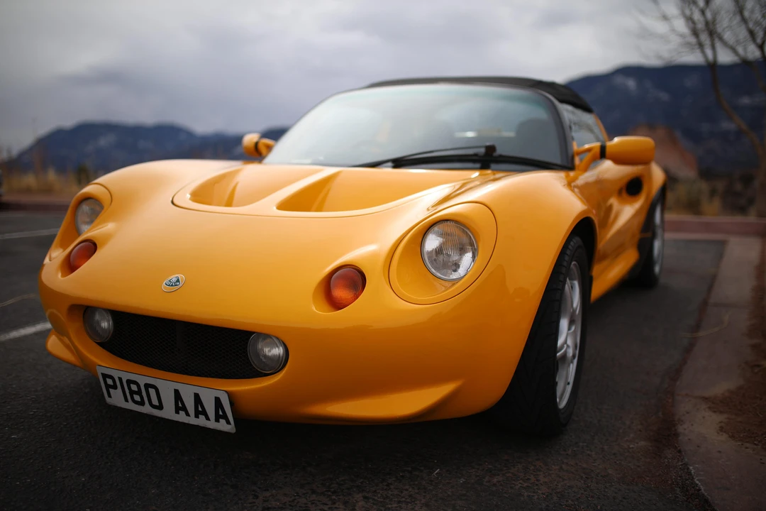 1996 Lotus Elise Series 1 - Image 24 of 31