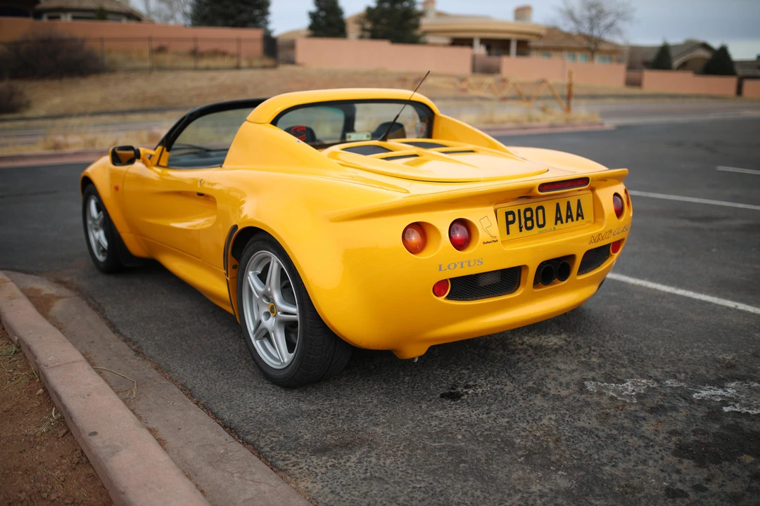 1996 Lotus Elise Series 1 - Image 13 of 31