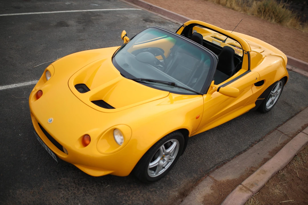 1996 Lotus Elise Series 1 - Image 9 of 31