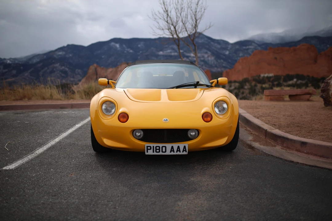 1996 Lotus Elise Series 1 - Image 23 of 31