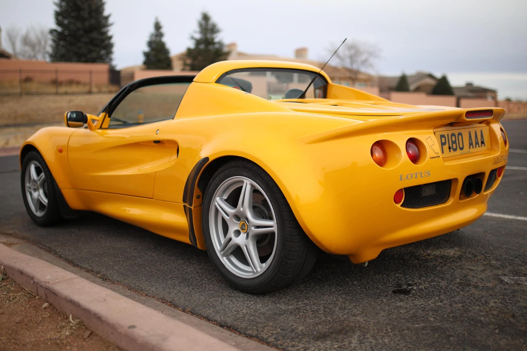 1996 Lotus Elise Series 1 - Image 4 of 31