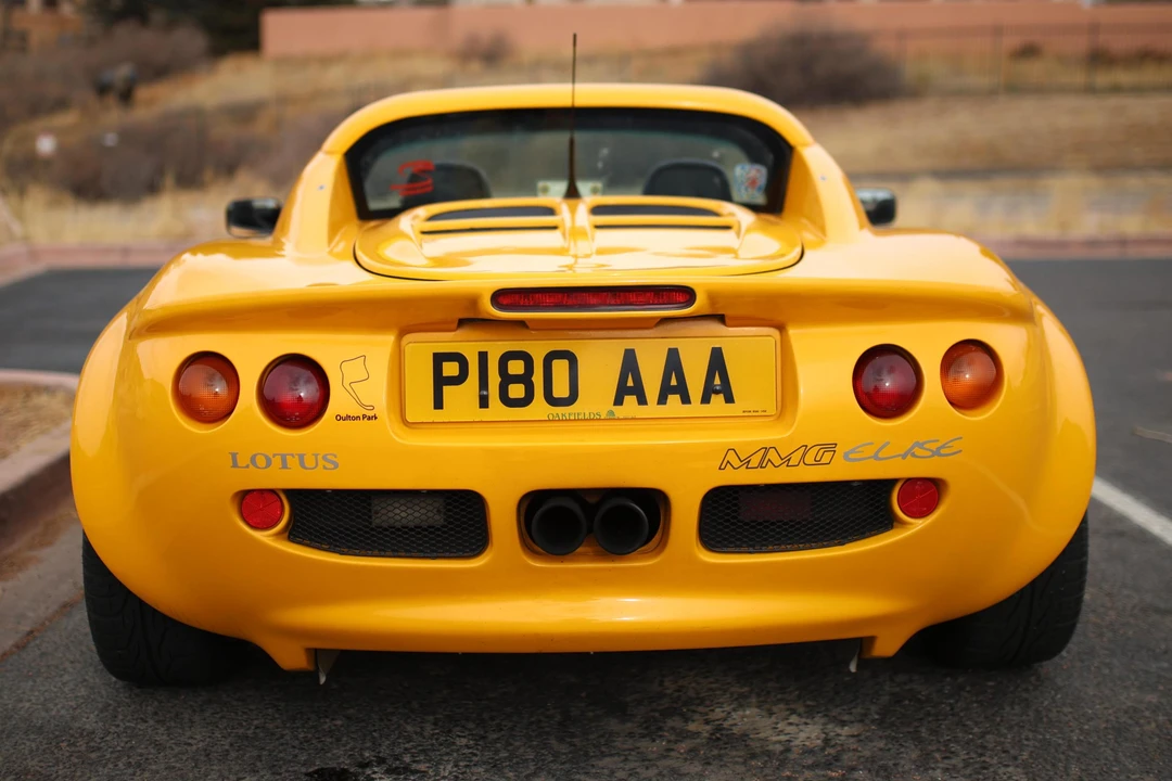 1996 Lotus Elise Series 1 - Image 5 of 31