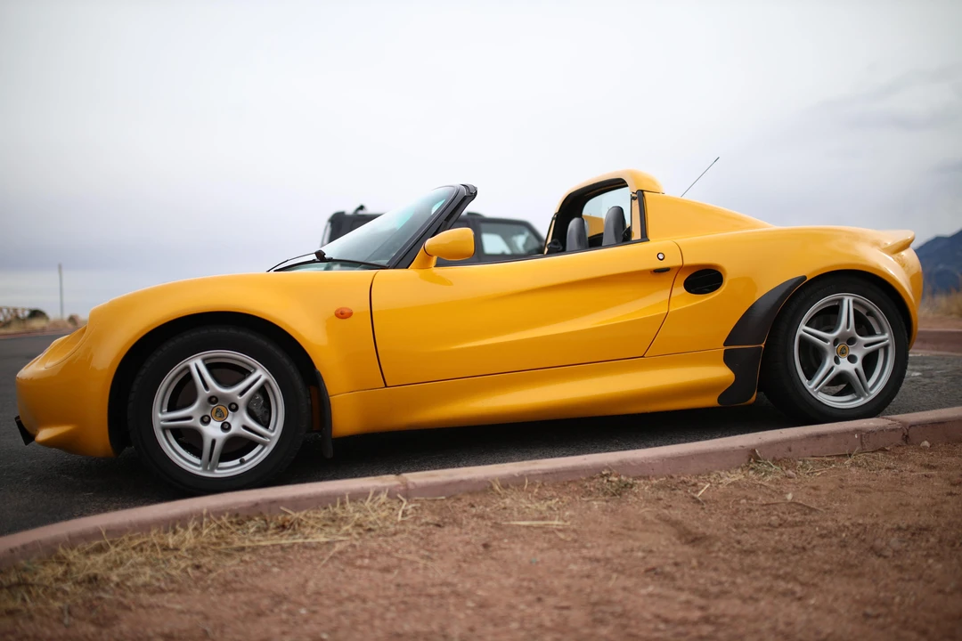 1996 Lotus Elise Series 1 - Image 11 of 31