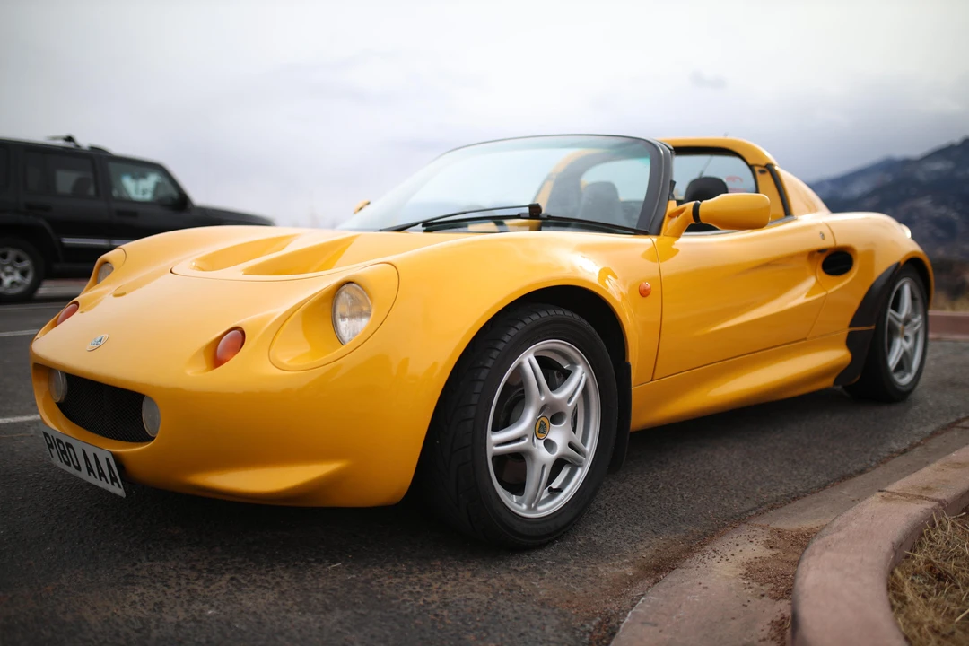 1996 Lotus Elise Series 1 - Image 8 of 31