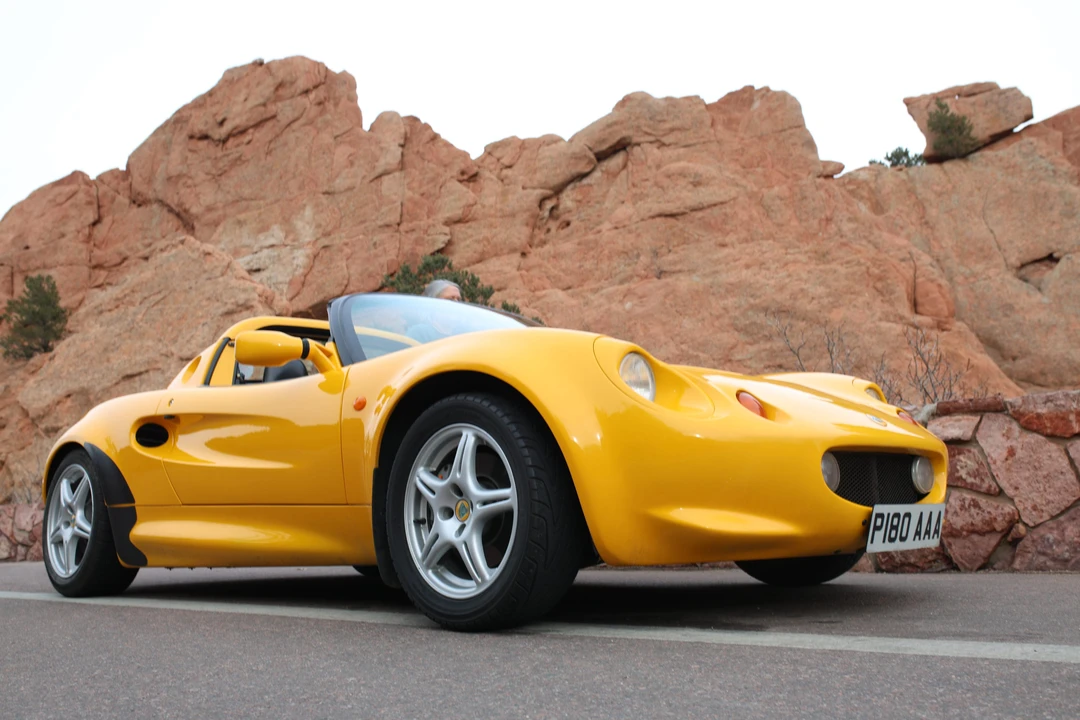 1996 Lotus Elise Series 1 - Image 21 of 31
