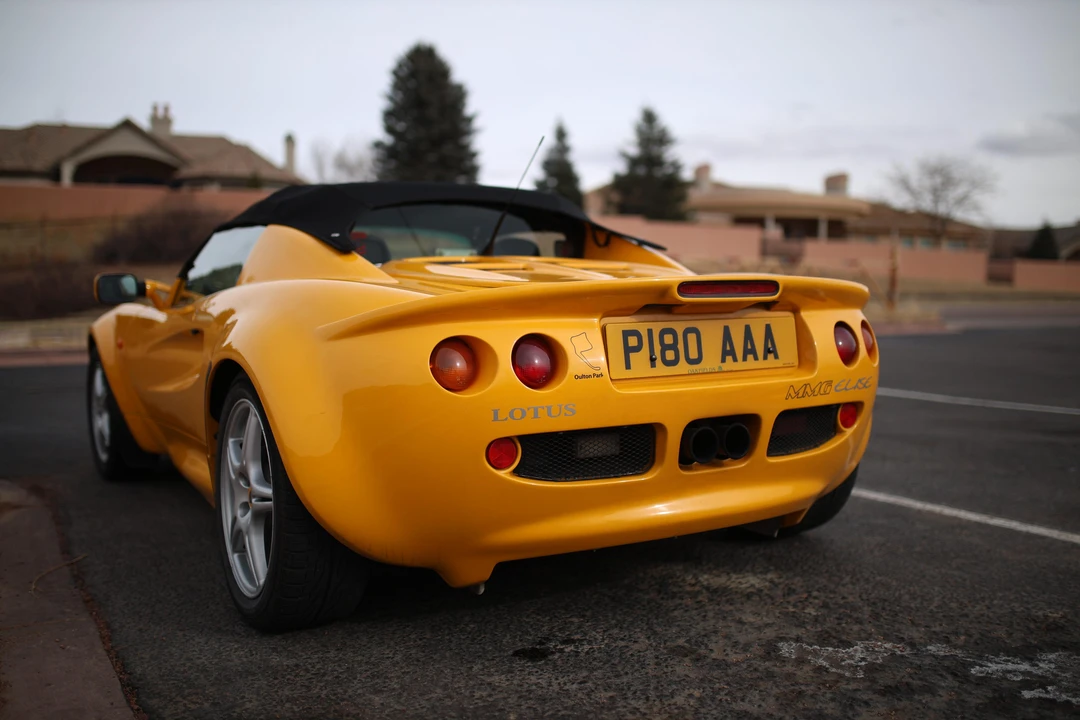 1996 Lotus Elise Series 1 - Image 28 of 31