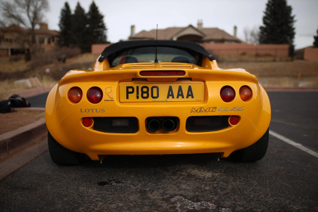 1996 Lotus Elise Series 1 - Image 29 of 31