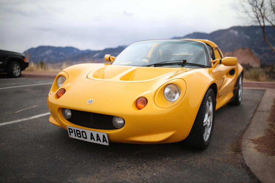 1996 Lotus Elise Series 1 - Image 7 of 31
