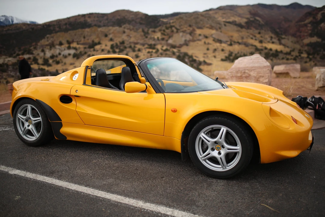 1996 Lotus Elise Series 1 - Image 20 of 31