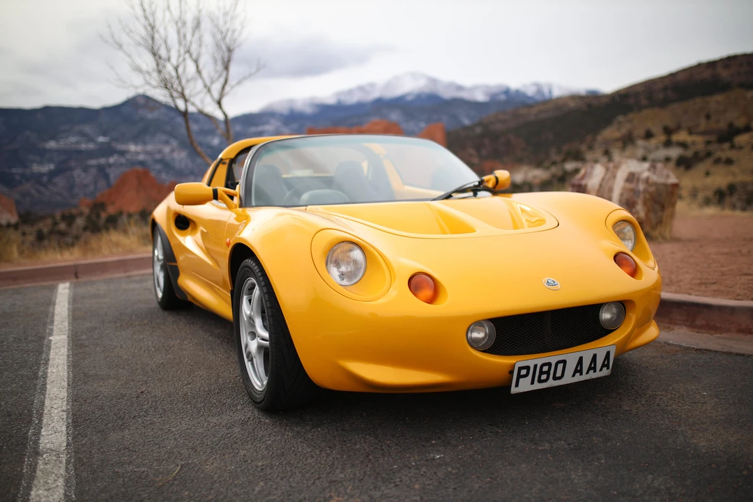 1996 Lotus Elise Series 1 - Image 22 of 31