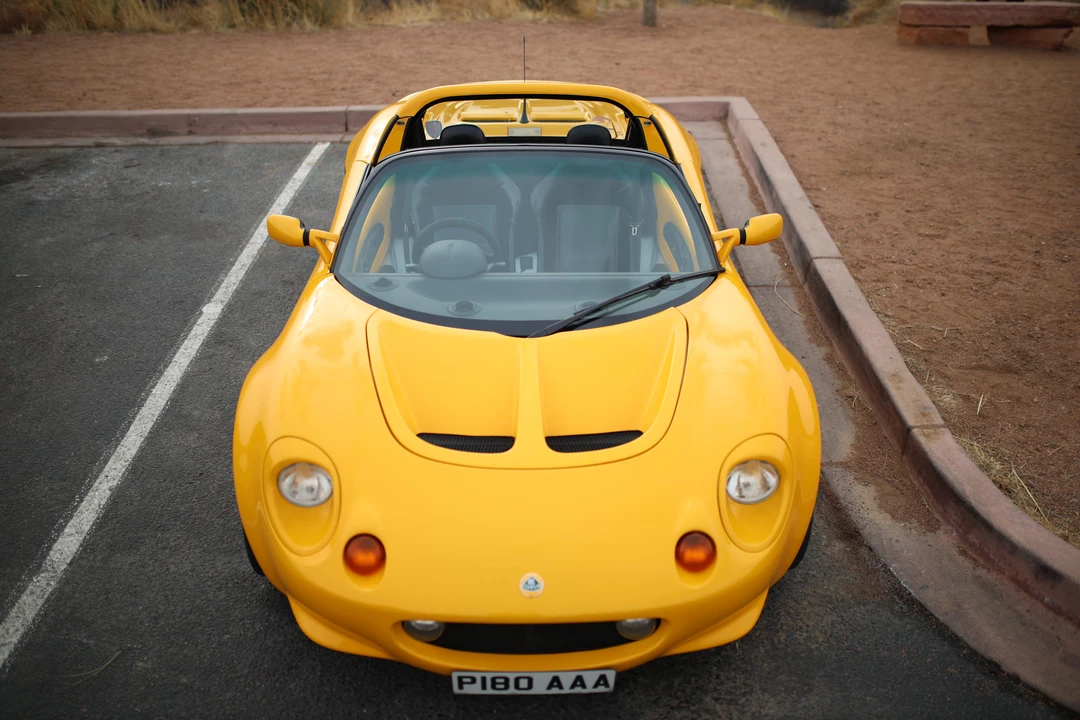 1996 Lotus Elise Series 1 - Image 6 of 31
