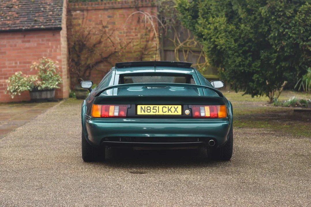 1996 Lotus Esprit Series 4 - Image 8 of 30