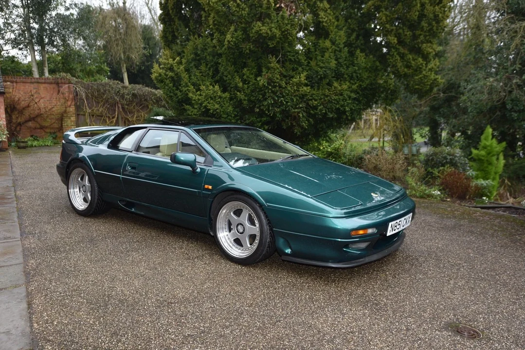 1996 Lotus Esprit Series 4 - Image 13 of 30