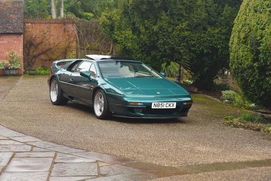 1996 Lotus Esprit S4S