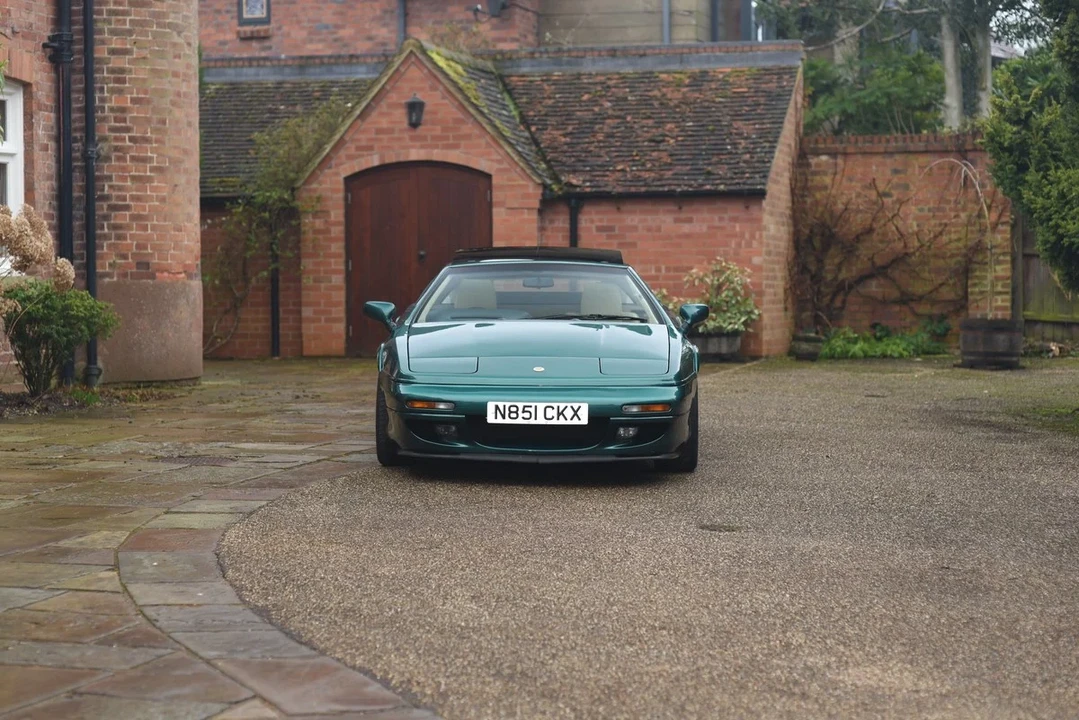 1996 Lotus Esprit Series 4 - Image 2 of 30