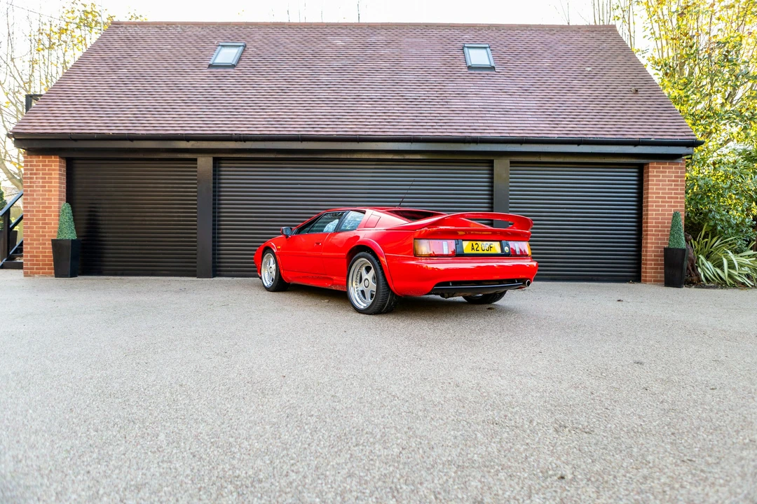 1996 Lotus Esprit Series 4 - Image 13 of 21