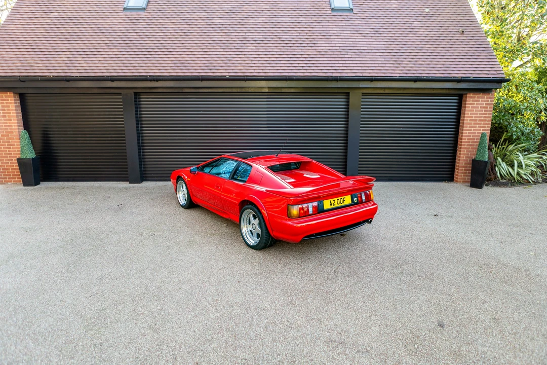 1996 Lotus Esprit Series 4 - Image 19 of 21