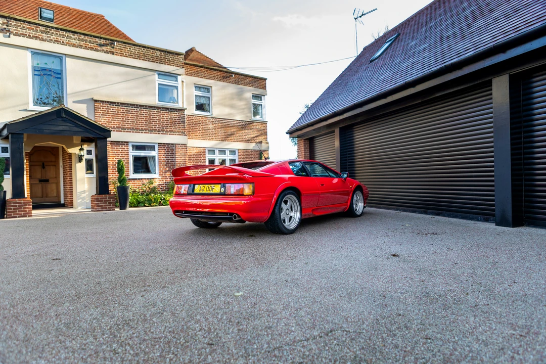 1996 Lotus Esprit Series 4 - Image 9 of 21