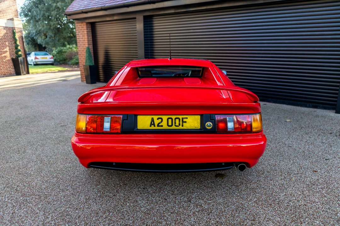 1996 Lotus Esprit Series 4 - Image 14 of 21