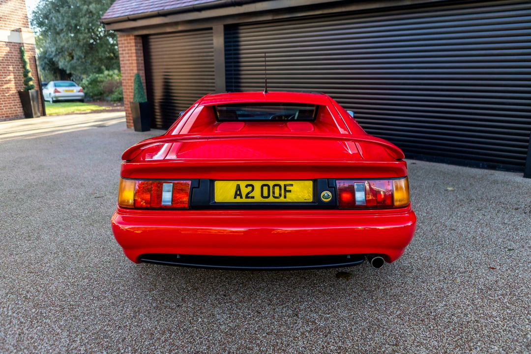 1996 Lotus Esprit Series 4 - Image 8 of 21