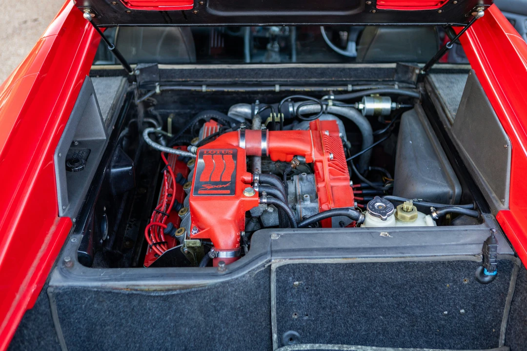 1996 Lotus Esprit Series 4 - Image 7 of 21