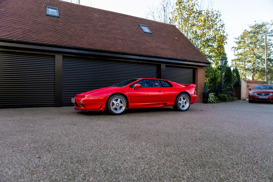 1996 Lotus Esprit Series 4 - Image 18 of 21