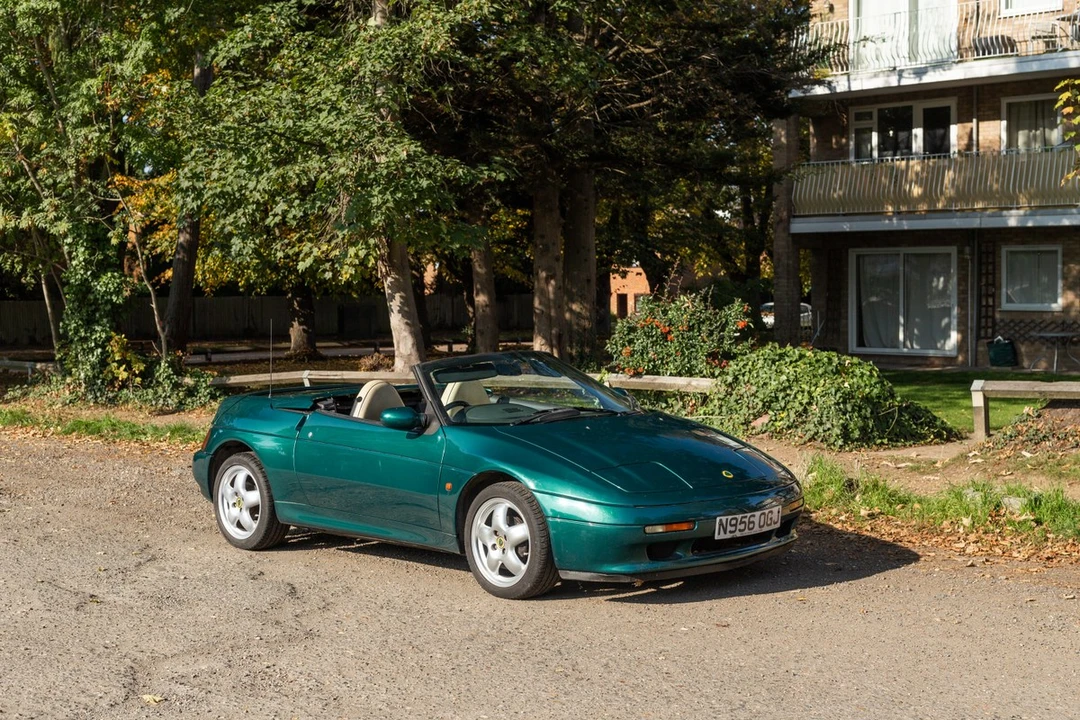 1996 Lotus Elan M100 - Image 2 of 30