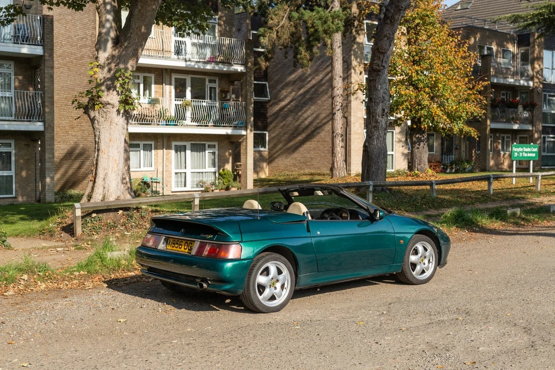 1996 Lotus Elan M100 - Image 4 of 30