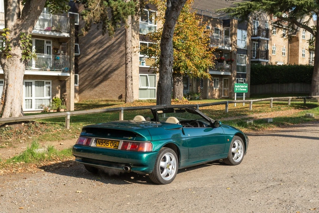 1996 Lotus Elan M100 - Image 5 of 30