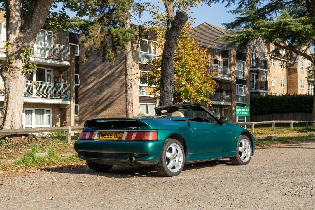 1996 Lotus Elan M100 - Image 6 of 30