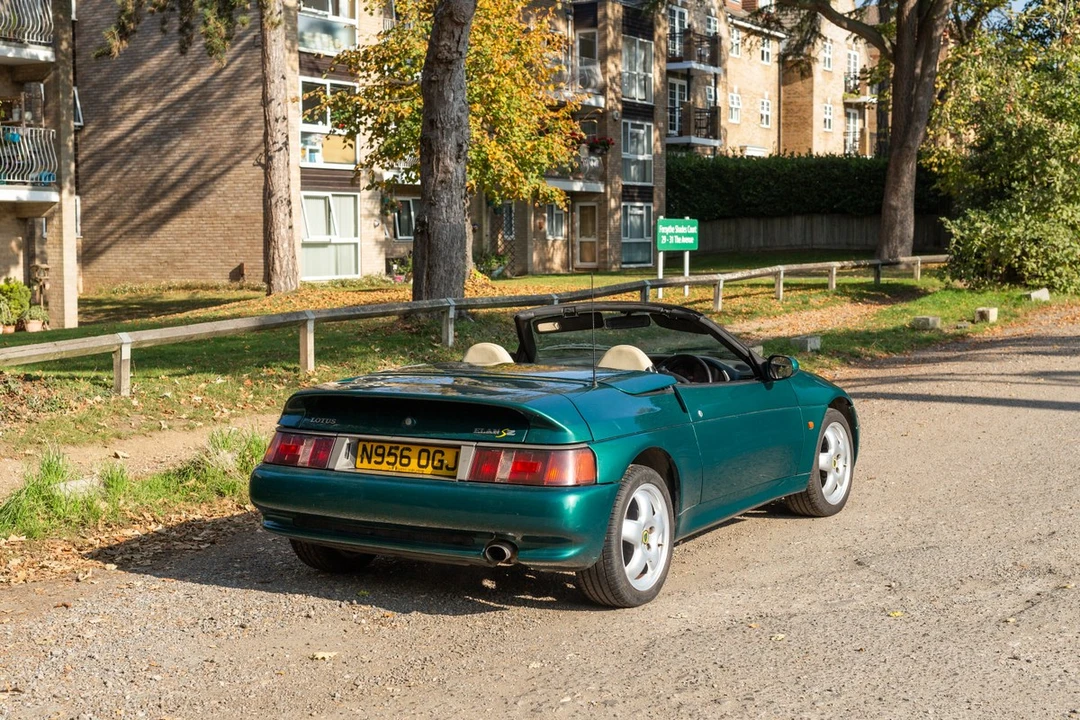 1996 Lotus Elan M100 - Image 7 of 30