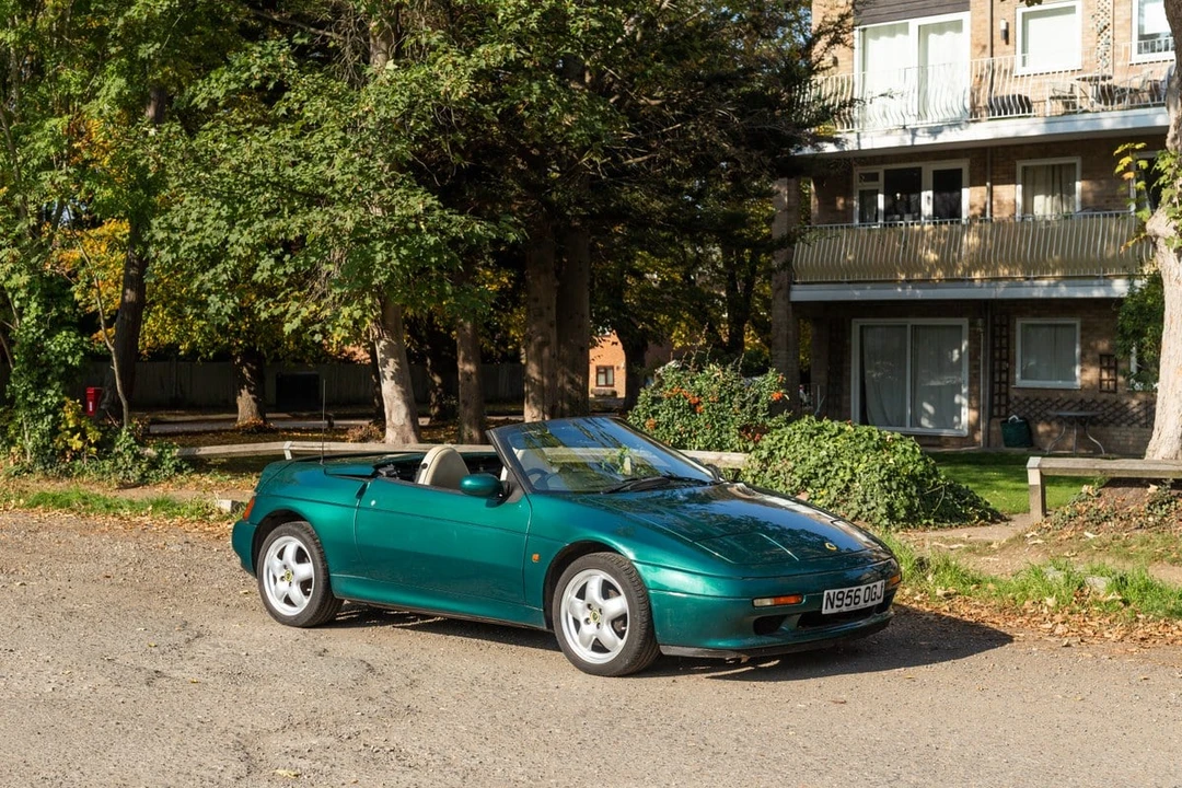 1996 Lotus Elan M100 - Image 8 of 30