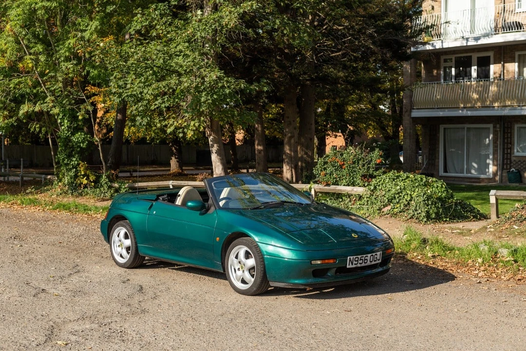1996 Lotus Elan M100 - Image 9 of 30