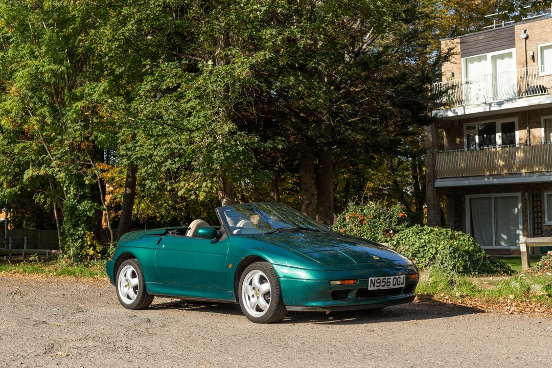 1996 Lotus Elan M100 - Image 10 of 30