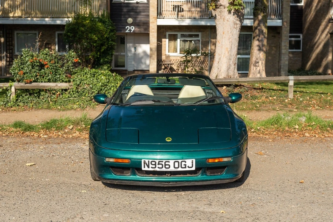 1996 Lotus Elan M100 - Image 11 of 30