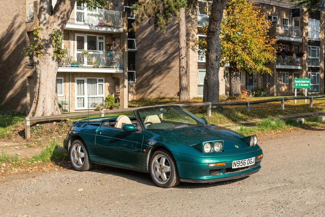 1996 Lotus Elan M100 - Image 15 of 30