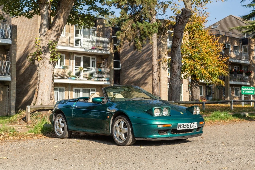 1996 Lotus Elan M100 - Image 16 of 30