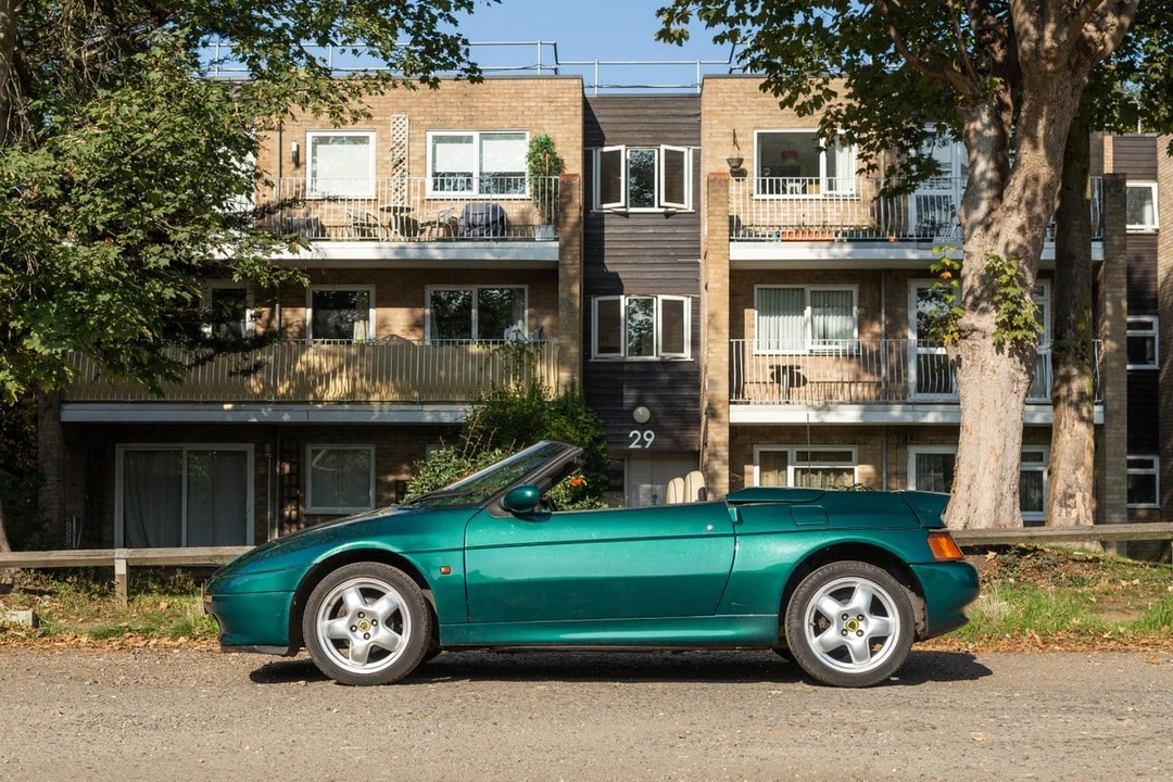 1996 Lotus Elan M100 - Image 17 of 30