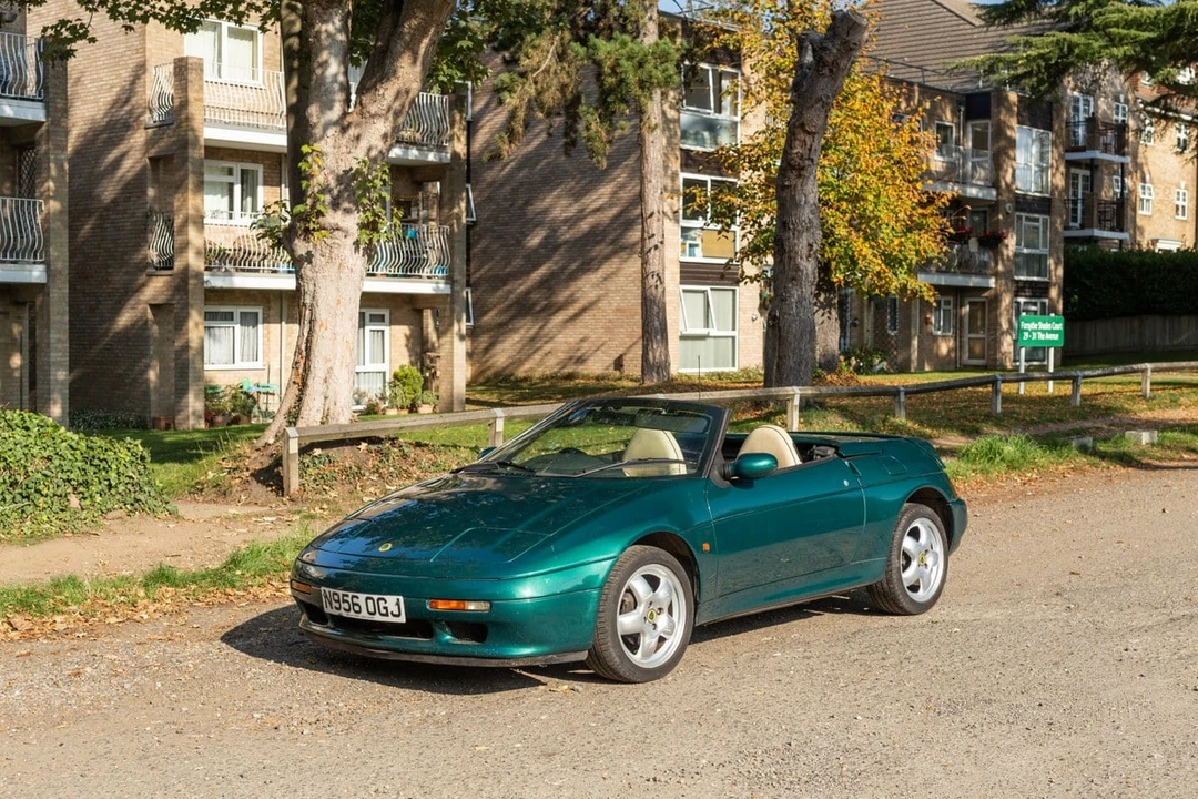 1996 Lotus Elan M100 - Image 18 of 30
