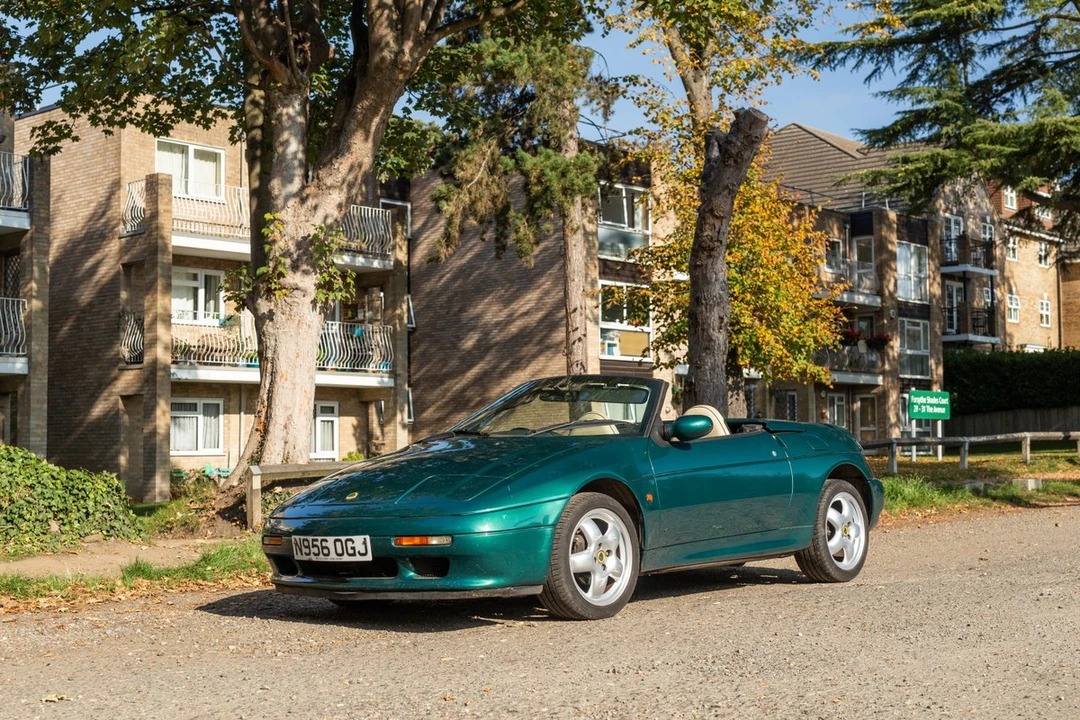 1996 Lotus Elan M100 - Image 19 of 30