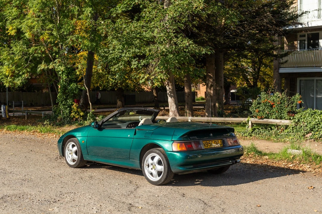1996 Lotus Elan M100 - Image 20 of 30