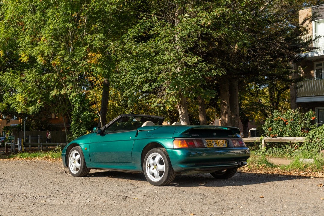 1996 Lotus Elan M100 - Image 21 of 30
