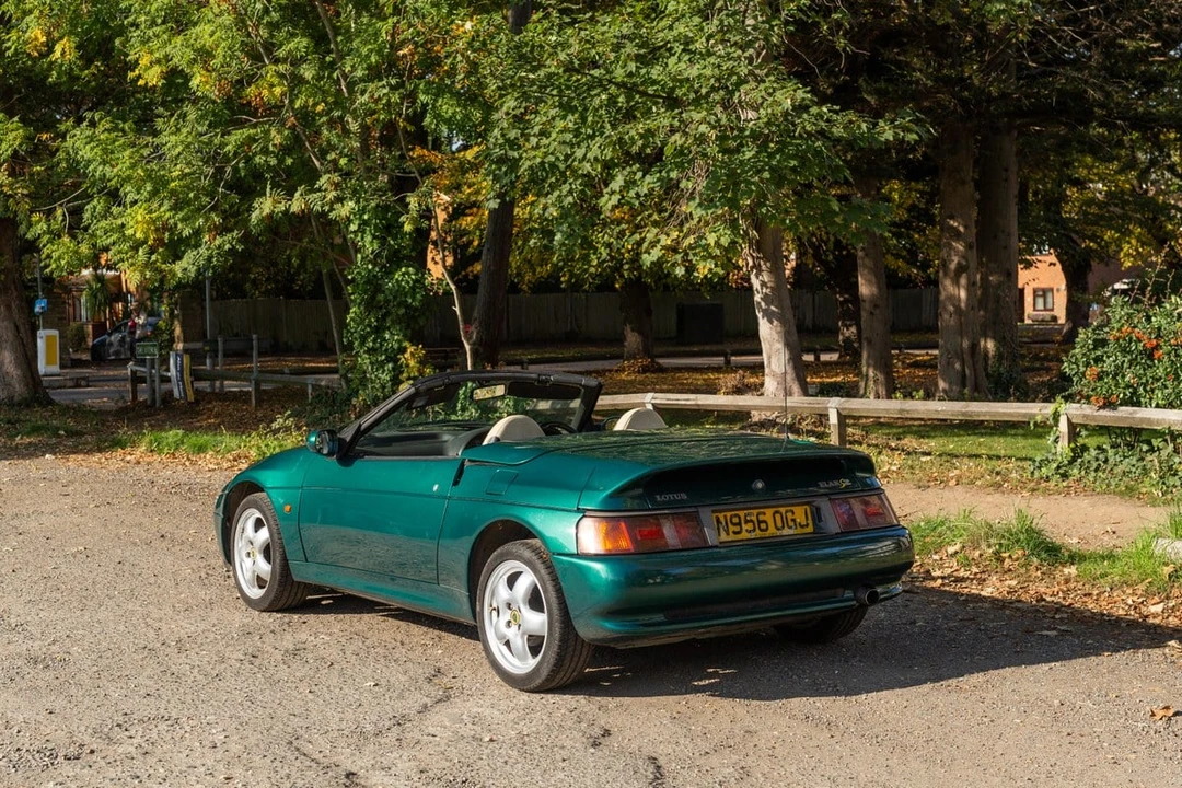 1996 Lotus Elan M100 - Image 22 of 30