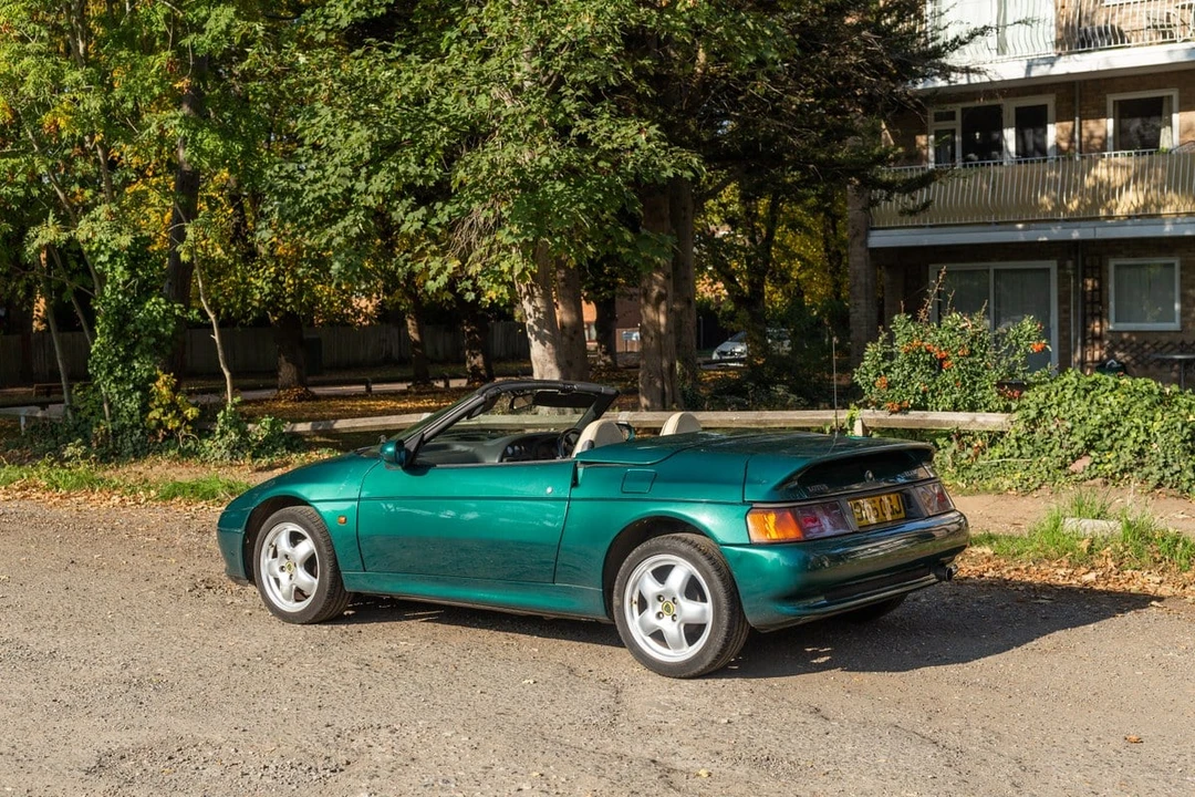 1996 Lotus Elan M100 - Image 23 of 30