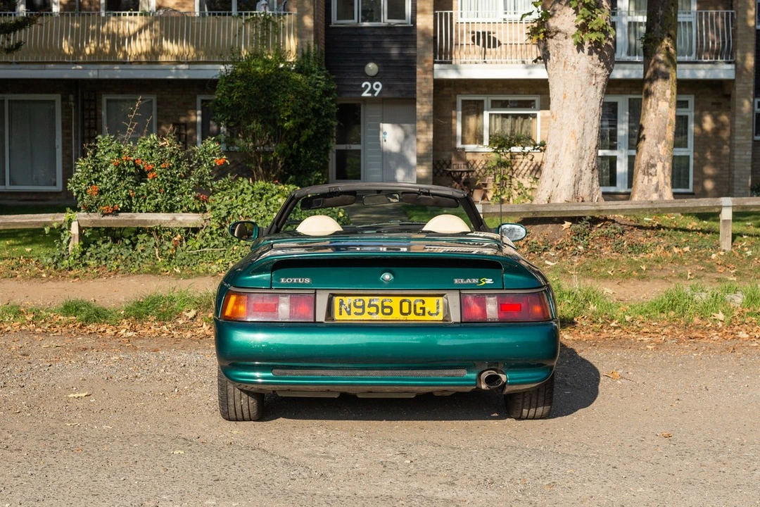 1996 Lotus Elan M100 - Image 24 of 30