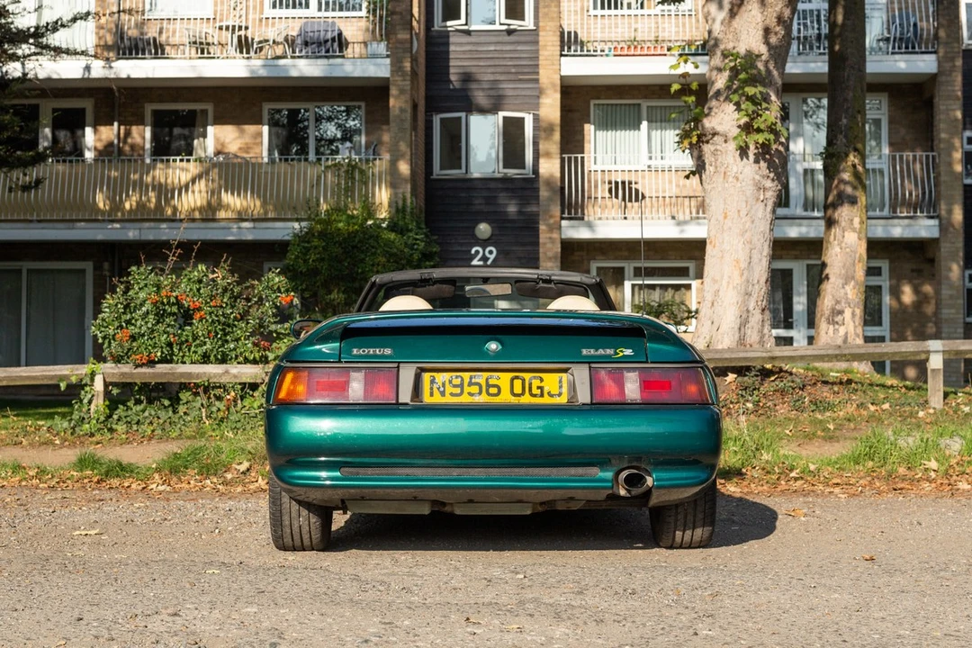 1996 Lotus Elan M100 - Image 25 of 30