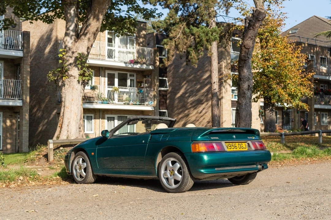 1996 Lotus Elan M100 - Image 26 of 30