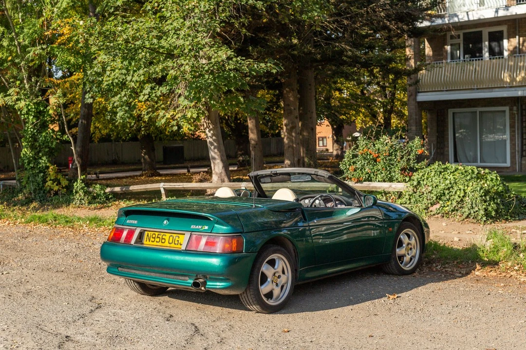 1996 Lotus Elan M100 - Image 27 of 30